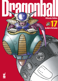 Fumetto - Dragon ball - ultimate edition n.17