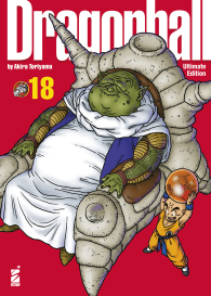 Fumetto - Dragon ball - ultimate edition n.18