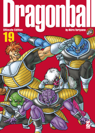 Fumetto - Dragon ball - ultimate edition n.19