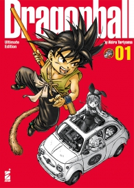 Fumetto - Dragon ball - ultimate edition n.1