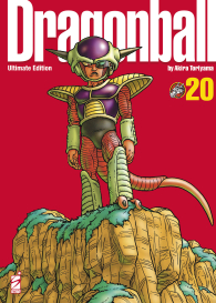 Fumetto - Dragon ball - ultimate edition n.20
