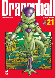 Fumetto - Dragon ball - ultimate edition n.21