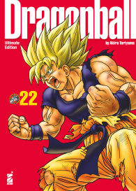 Fumetto - Dragon ball - ultimate edition n.22
