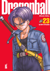 Fumetto - Dragon ball - ultimate edition n.23