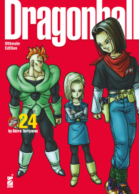 Fumetto - Dragon ball - ultimate edition n.24