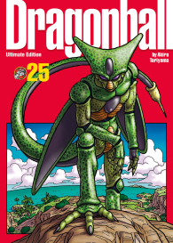 Fumetto - Dragon ball - ultimate edition n.25