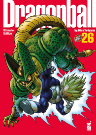 Fumetto - Dragon ball - ultimate edition n.26