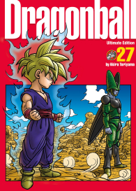 Fumetto - Dragon ball - ultimate edition n.27