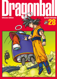 Fumetto - Dragon ball - ultimate edition n.28