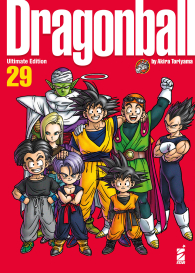 Fumetto - Dragon ball - ultimate edition n.29