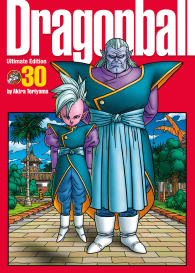 Fumetto - Dragon ball - ultimate edition n.30