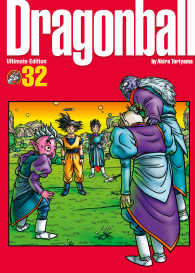 Fumetto - Dragon ball - ultimate edition n.32