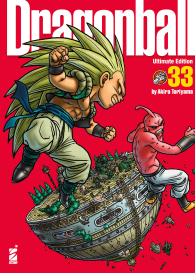 Fumetto - Dragon ball - ultimate edition n.33
