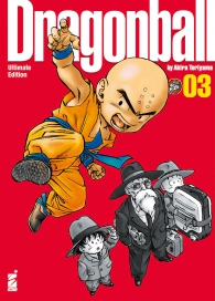 Fumetto - Dragon ball - ultimate edition n.3