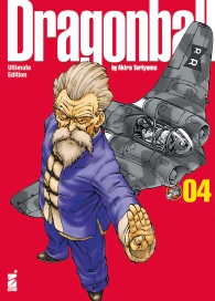 Fumetto - Dragon ball - ultimate edition n.4