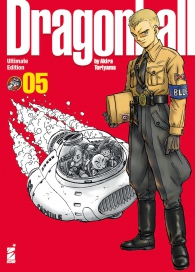 Fumetto - Dragon ball - ultimate edition n.5