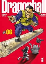 Fumetto - Dragon ball - ultimate edition n.6