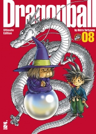 Fumetto - Dragon ball - ultimate edition n.8