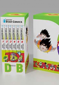 Fumetto - Dragon ball evergreen - cofanetto n.1
