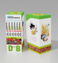 Fumetto - Dragon ball evergreen - cofanetto n.4