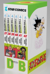 Fumetto - Dragon ball evergreen - cofanetto n.7