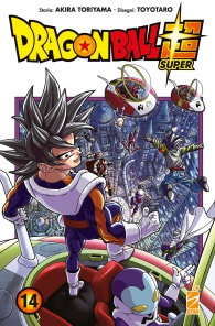 Fumetto - Dragon ball super n.14