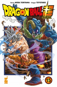 Fumetto - Dragon ball super n.15