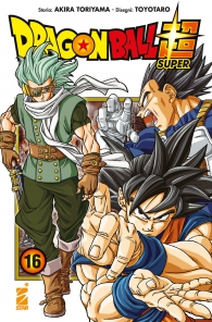 Fumetto - Dragon ball super n.16