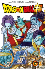 Fumetto - Dragon ball super n.17