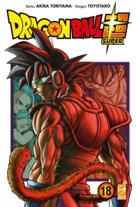 Fumetto - Dragon ball super n.18