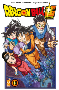 Fumetto - Dragon ball super n.19