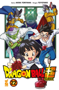 Fumetto - Dragon ball super n.22