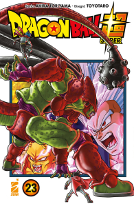 Fumetto - Dragon ball super n.23