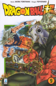 Fumetto - Dragon ball super n.9