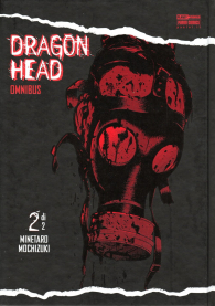 Fumetto - Dragon head - omnibus n.2