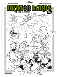 Fumetto - Dragon lords