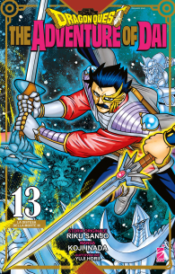 Fumetto - Dragon quest - the adventure of dai n.13