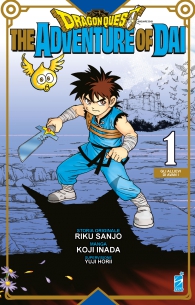 Fumetto - Dragon quest - the adventure of dai n.1