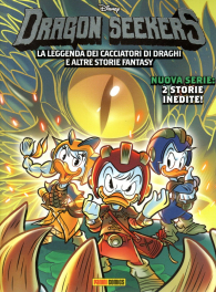 Fumetto - Dragon seekers n.1