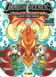 Fumetto - Dragon seekers n.3