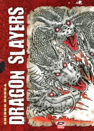 Fumetto - Dragon slayers: Serie completa 1/3 con cofanetto