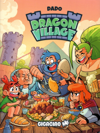 Fumetto - Dragon village