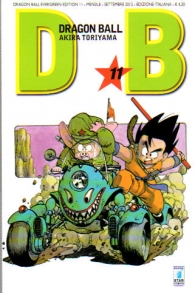 Fumetto - Dragon ball evergreen n.11