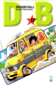 Fumetto - Dragon ball evergreen n.12