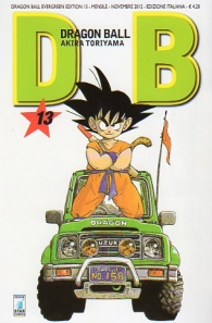 Fumetto - Dragon ball evergreen n.13