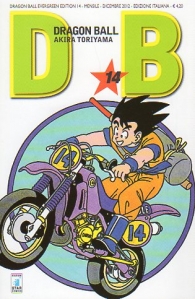 Fumetto - Dragon ball evergreen n.14
