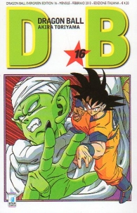 Fumetto - Dragon ball evergreen n.16