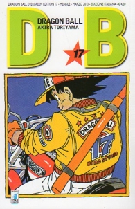 Fumetto - Dragon ball evergreen n.17