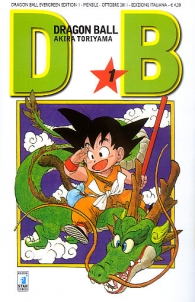 Fumetto - Dragon ball evergreen n.1