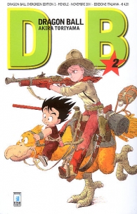 Fumetto - Dragon ball evergreen n.2